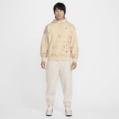 Korea Solo Men's Nike Dri-FIT ADV Breaking Pullover Hoodie. Nike IN