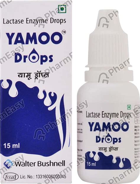Buy Yamoo 600 IU Oral Drop (15) Online at Flat 15% OFF | PharmEasy