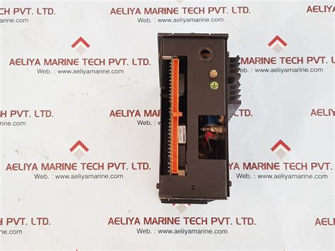 Gec alsthom c10/120-m automatic voltage regulator – Aeliya Marine Tech