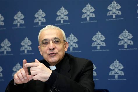 Pope Leo makes first big Vatican appointment to fill his old job at important bishop's office