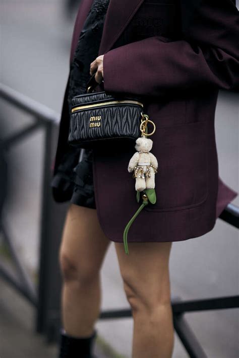Fashion’s Newest Obsession With Bag Charms Has Us Jumping on the ...