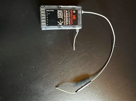 Program Ar636a Receiver 的图像结果