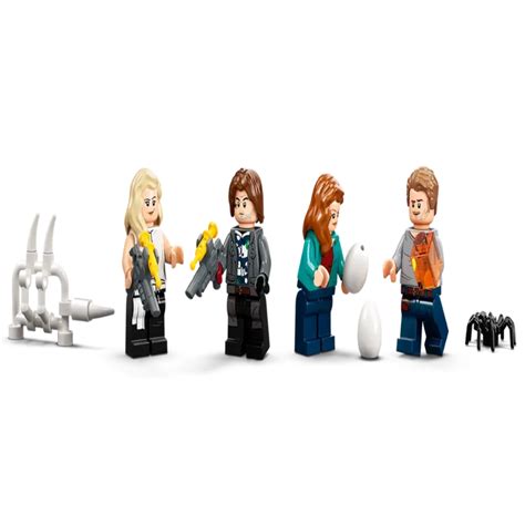 LEGO 76948 Jurassic World T.rex & Atrociraptor Dinosaur Breakout — Toycra