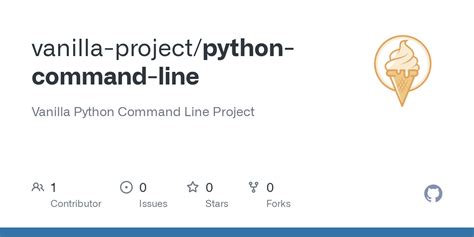 Image result for Python Command Line Framework