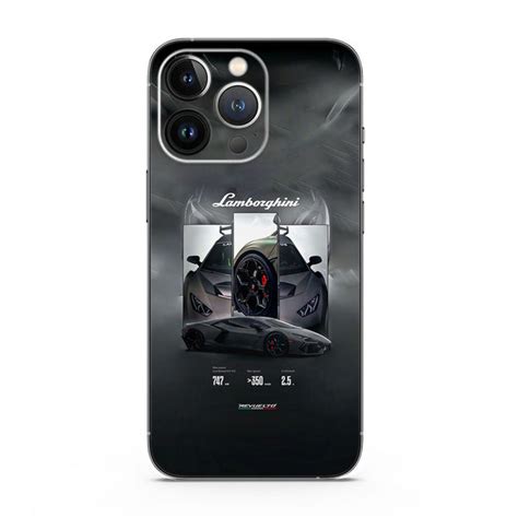 Lamborghini Revuelto Cars & Bikes Mobile Skins