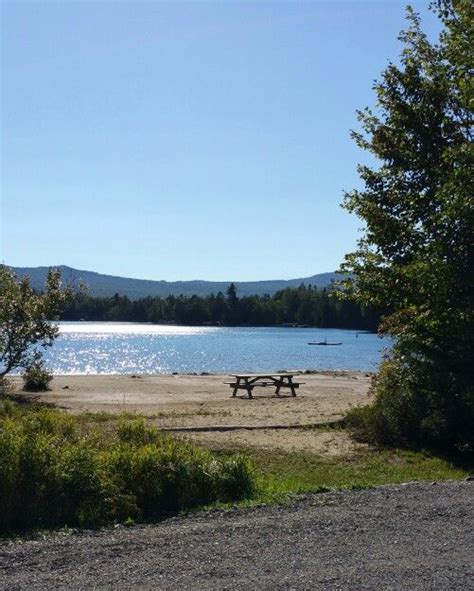 Cupsuptic Lake Campground Maine: Camping Reservations & Activities