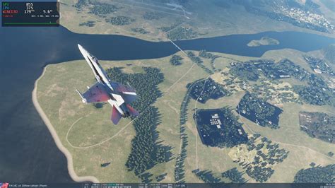 DCS: Caucasus map has strange dark textures in villages - Flight Sims - Mudspike Forums