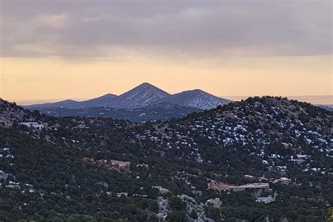 Sun Mountain Trail - Fat Man Little Trail