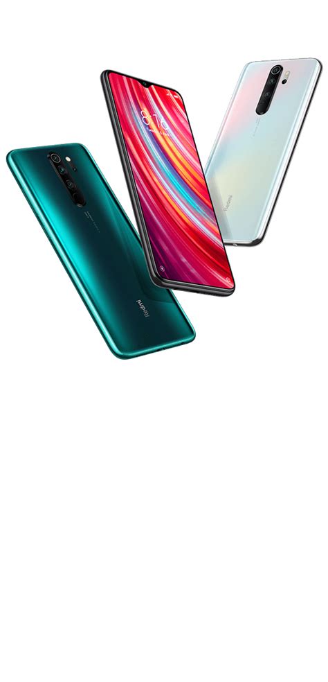 Redmi Note 8 Pro @₹15,999 | 64MP Quad Camera Beast - Mi India