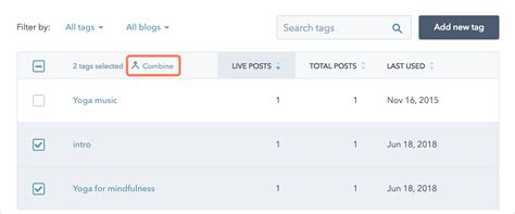 How to Create Tags 的图像结果