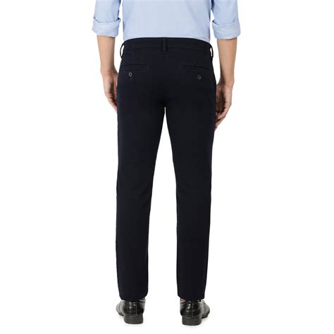 LUIGI-Stay Blue Smart Casual Jeans – Everblue