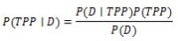 Image result for Bayesian Formula