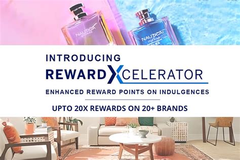 AMEX Launches Reward Xcelerator Program: Earn 20X/10X RPs
