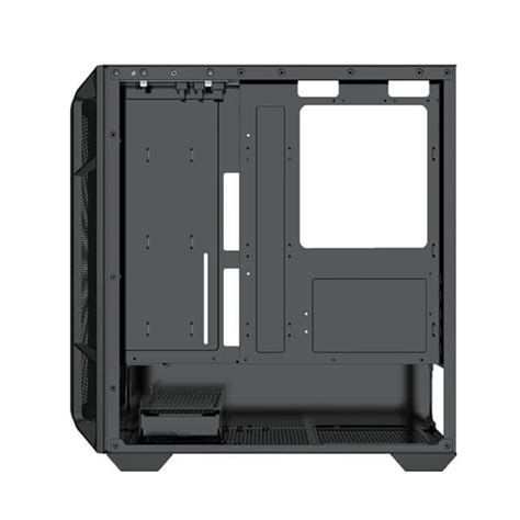 Ant Esports 611 Air ARGB Gaming Cabinet – Black