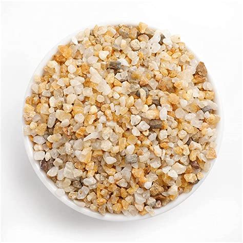 KENBIR Aquarium Gravel Sand Coarse 1Kg : Amazon.in: Pet Supplies