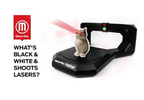 Image result for MakerBot Digitizer Desktop 3D Scanner