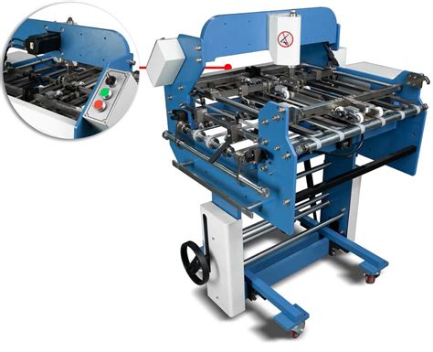 Image result for Folding Machine Types