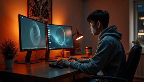 Main Monitor 的图像结果