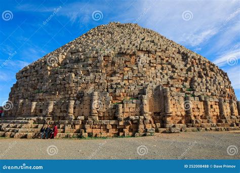 Cleopatra Selene II Tomb Royalty-Free Stock Photography | CartoonDealer.com #92860667