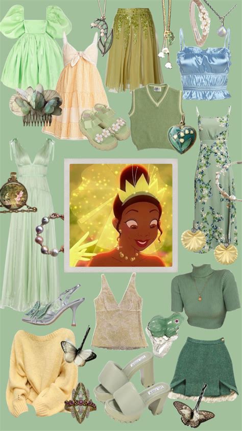 Check out pastatori's Shuffles Tiana #disney #disneyprincess # ...