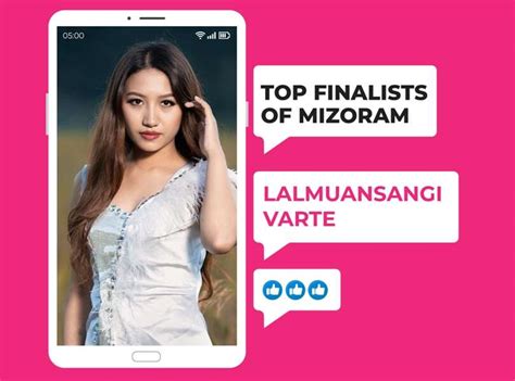 Introducing VLCC Femina Miss India Mizoram 2020 Finalists!