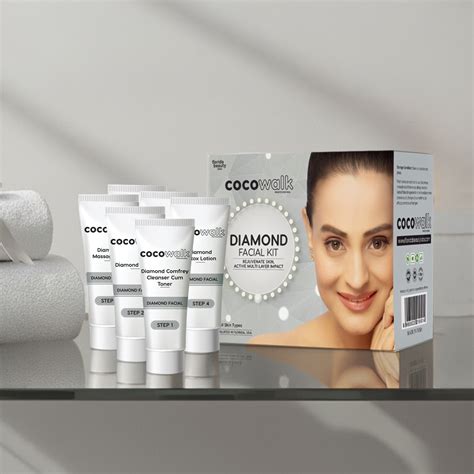 Cocowalk Professional Diamond Facial | Brightening & Repair – Florida ...