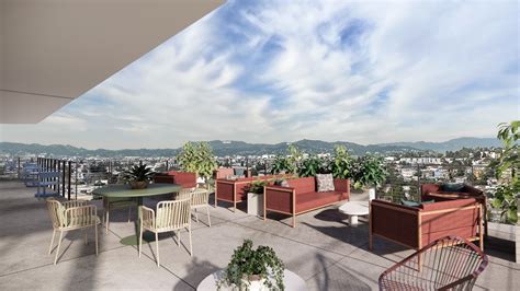 Apartments in Silverlake Los Angeles, CA | Photo Gallery