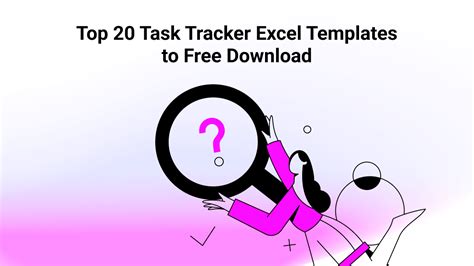 Task Tracker Excel 的图像结果