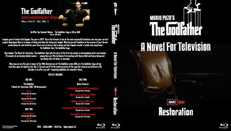 DF021: The Godfather Saga: Complete Novel For Television - Fanedit.org