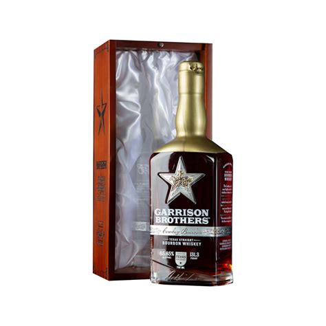 Garrison Brothers Bourbon Whiskey 75cl (Bottle No. 5315 Release Date 2 ...