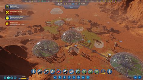 Pfft, couldn't survive mars smh : r/SurvivingMars