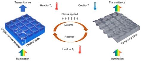4D Printing of Multicomponent Shape-Memory Polymer Formulations