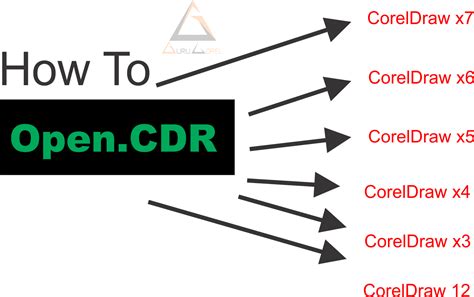 CorelDRAW 12 File Open 的图像结果