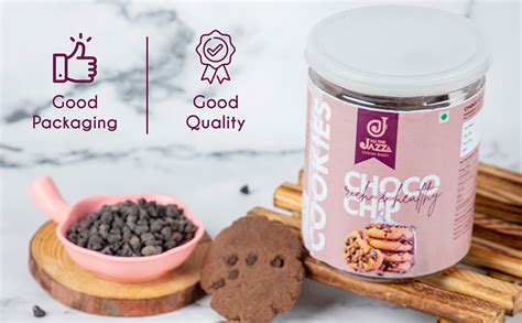 All The Jazz Luxury Bakes-Chocochip Cookies| Authentic bitter-sweet ...