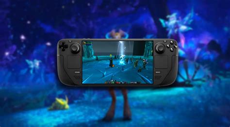 WoW Steamdeck Setup Guide: Installation and Best Settings