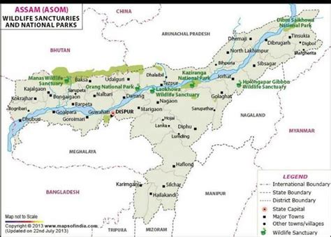 INVASIVE WEED IN KAZIRANGA | IAS GYAN
