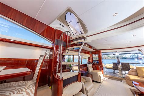 2006 Princess 75 ft Yacht for Sale | Allied Marine