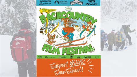 20th Annual Backcountry Film Festival, 300 North 1st Avenue,Sandpoint ...