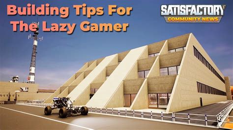 Satisfactory Factory Design 的图像结果