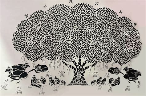 Ashutosh Verma: Sanjhi Artist