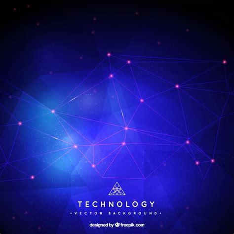 Technology Network Background 的图像结果