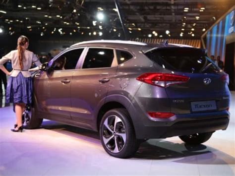 Hyundai Tucson Photo Gallery: Delhi Auto Expo 2016