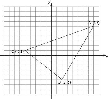 Isosceles Triangle Coordinate Geometry 的图像结果