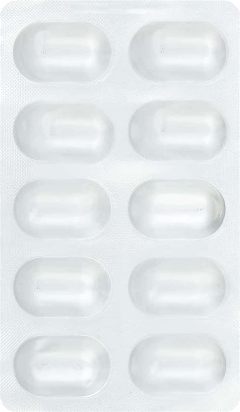 Citrostile Z Strip Of 10 Tablets: Uses, Side Effects, Price & Dosage ...