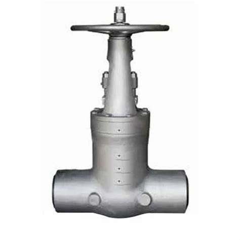 Pressure Seal Valves - KSB 2 To 24 Inch Pressure Seal Check Valves ...
