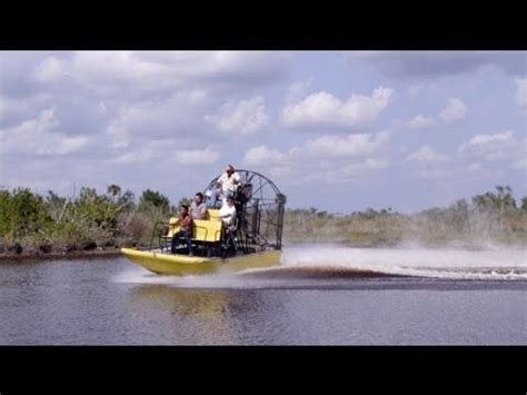 Touring the Everglades by Airboat | VISIT FLORIDA