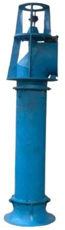 Vertical Axial Flow Pump Manufacturer, Exporter from Salem