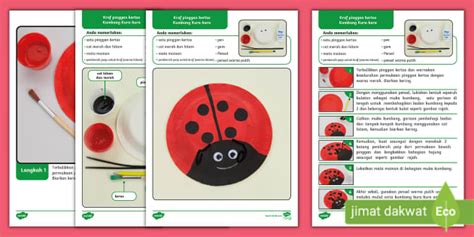 Manfaat Aktiviti Kraf Prasekolah Kepada Perkembangan Kanak-kanak