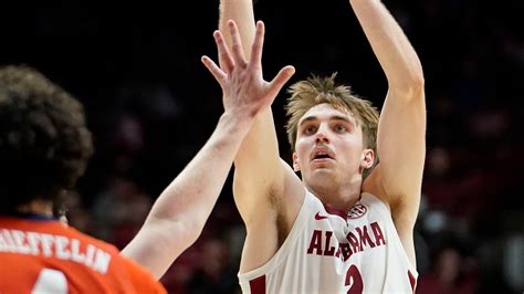 Grant Nelson injury update: Latest before Alabama basketball vs. Purdue