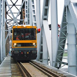 Mobile Bridge Inspection Units